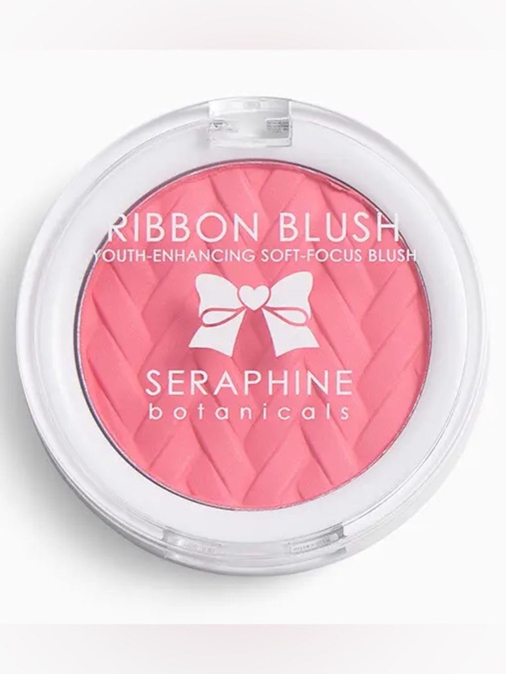 SERAPHINE BOTANICALS Ribbon Blush - Whisper